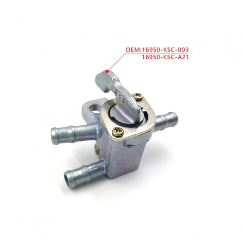 Motorcycle Fuel Petrol Tank Switch Tap Petcock Gasoline Valve for HONDA CRF250X CRF450X Dirt Bikepicture3
