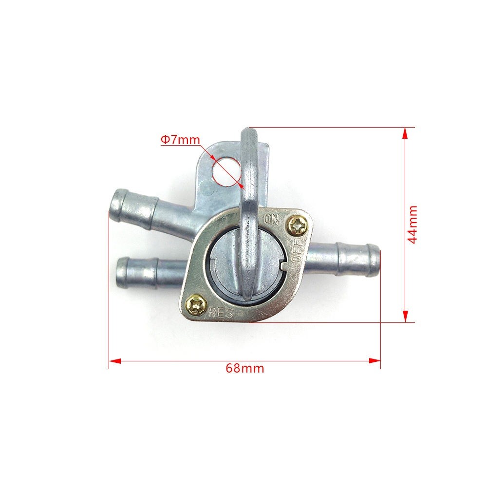 Motorcycle Fuel Petrol Tank Switch Tap Petcock Gasoline Valve for HONDA CRF250X CRF450X Dirt Bike