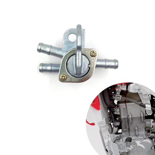 Motorcycle Fuel Petrol Tank Switch Tap Petcock Gasoline Valve for HONDA CRF250X CRF450X Dirt Bikepicture6