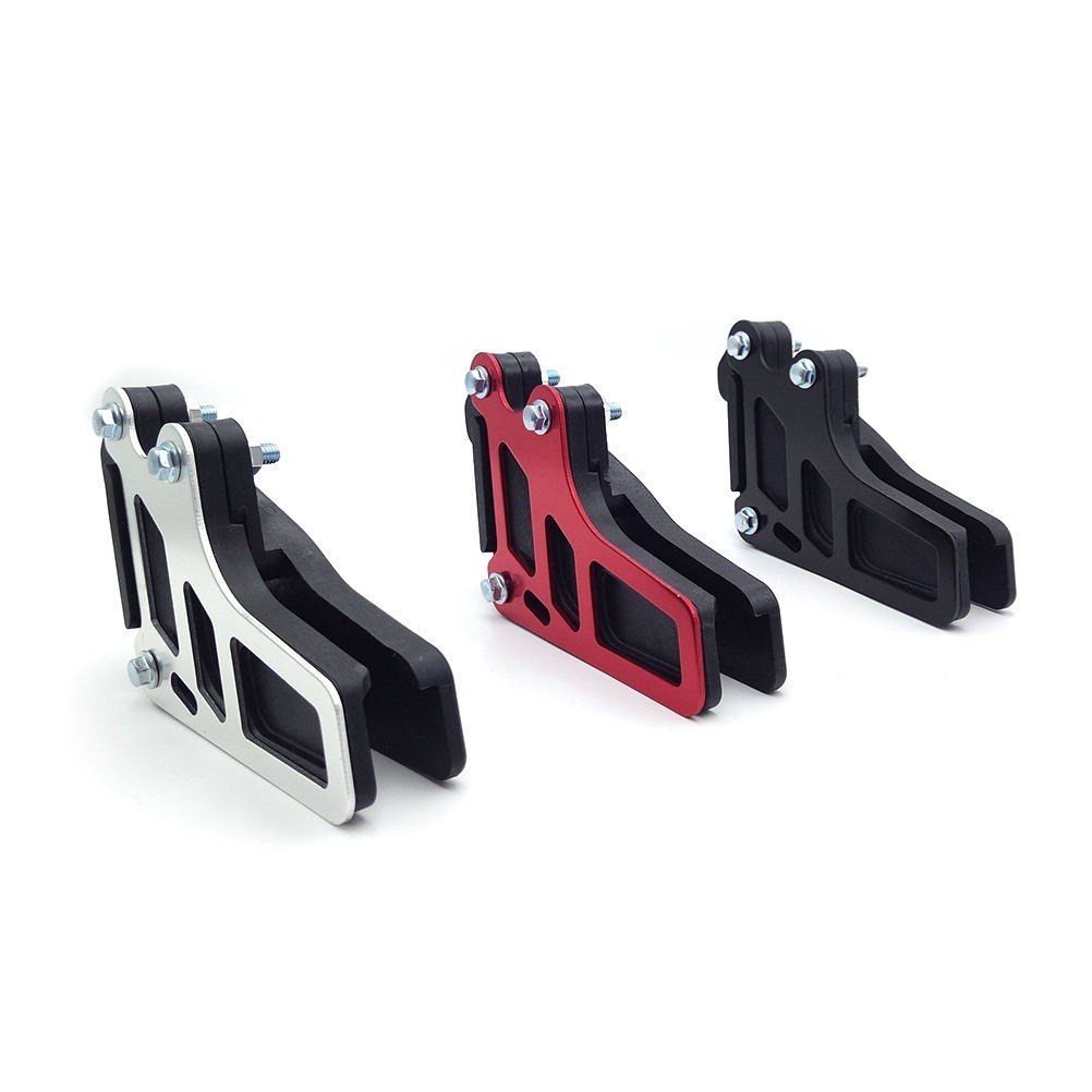Motorcycle Dirt Bike Chain Guide Antiskid Baffle for HONDA CRF150R