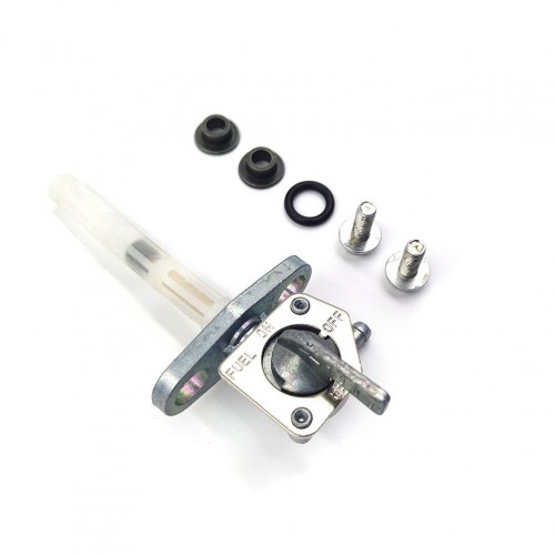 Motorcycle Dirt Bike Fuel Tank Switch Valve Petcock Assembly for HONDA XR CRF150F CRF230Fpicture3