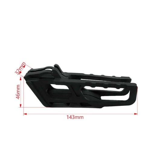 Motorcycle Chain Guide Inner Core for HONDA CRF250R CRF250X 07-19 CRF450R 07-19 CRF450RX 17-19picture5