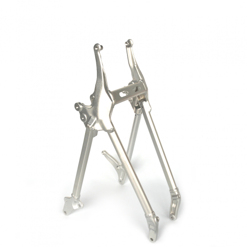 Motorcycle Dirt Bike Aluminum CRF250R CRF450R Subframe for HONDA CRF 250 450picture3