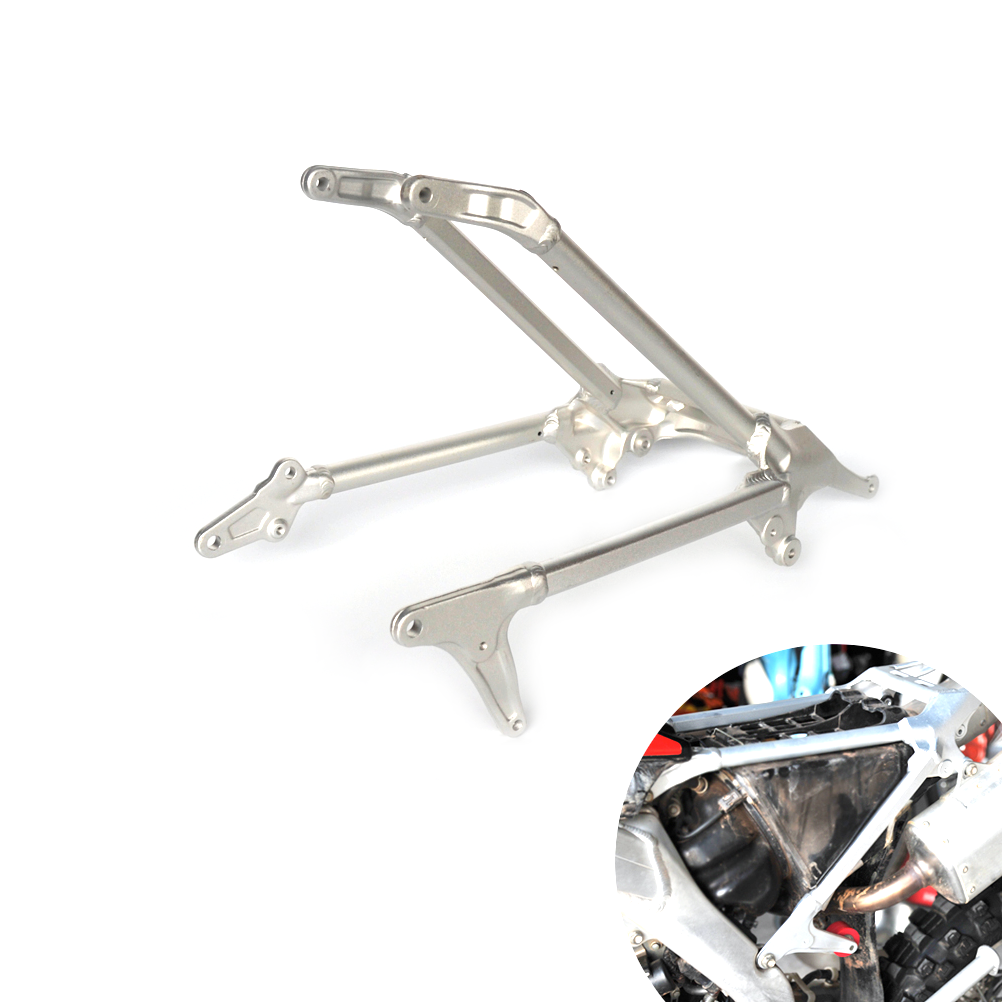 Motorcycle Dirt Bike Aluminum CRF250R CRF450R Subframe for HONDA CRF 250 450