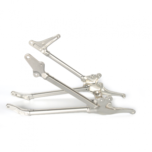 Motorcycle Dirt Bike Aluminum CRF250R CRF450R Subframe for HONDA CRF 250 450picture2