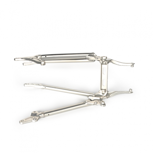 Motorcycle Dirt Bike Aluminum CRF250R CRF450R Subframe for HONDA CRF 250 450picture4