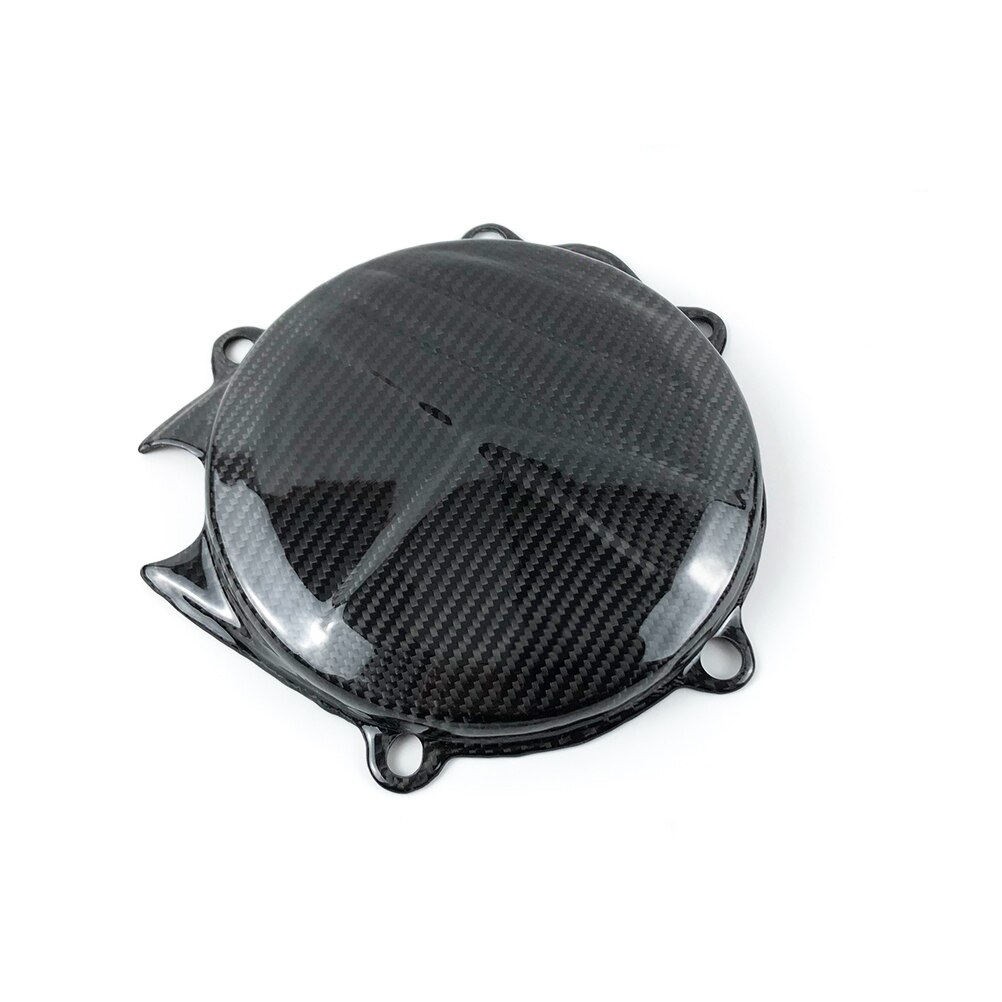 Motorcycle Engine Carbon Fiber Clutch Cover Guard CRF450R CRF450RX for HONDA CRF 450