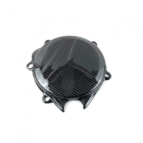 Motorcycle Engine Carbon Fiber Clutch Cover Guard CRF450R CRF450RX for HONDA CRF 450picture3