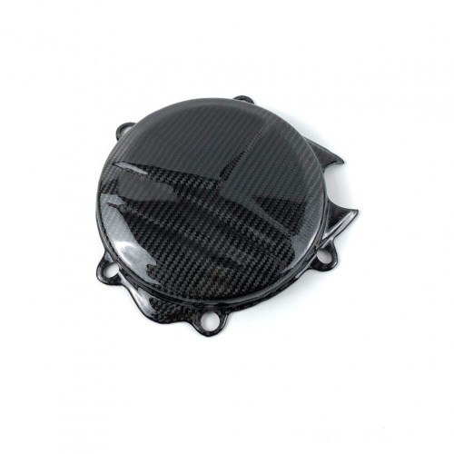 Motorcycle Engine Carbon Fiber Clutch Cover Guard CRF450R CRF450RX for HONDA CRF 450picture4