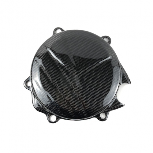 Motorcycle Engine Carbon Fiber Clutch Cover Guard CRF450R CRF450RX for HONDA CRF 450picture5