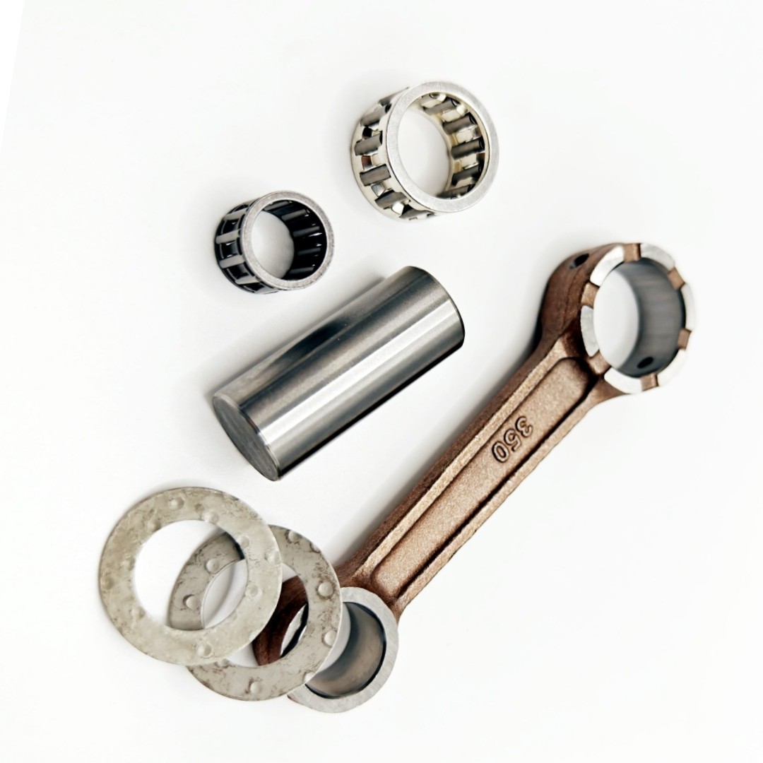 Connecting Rod Kit for Tohatsu 350-00040-0  2002 And Earlier M9.9B2 M9.9D  M9.9D2 PISTON & CRANK SHAFT
