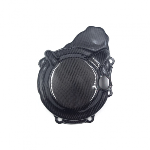 Motorcycle Engine Carbon Fiber Generator Ignition Cover Guard for HONDA CRF250L CRF250RL CB300Fpicture4