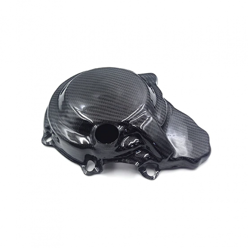 Motorcycle Engine Carbon Fiber Generator Ignition Cover Guard for HONDA CRF250L CRF250RL CB300Fpicture6