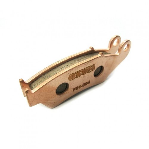 Motorcycle Dirt Bike Copper Sintered Front Brake Pads for SUZUKI DR125 2008-2012 RM125/250 1996-2012 RM-Z250 2004-2020 RM-Z450 2005-2020picture5