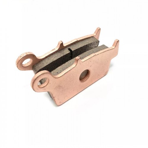 Motorcycle Copper Sintering Rear Brake Pads for HONDA CRF230L XR250 XR400 XR600 XR650picture5
