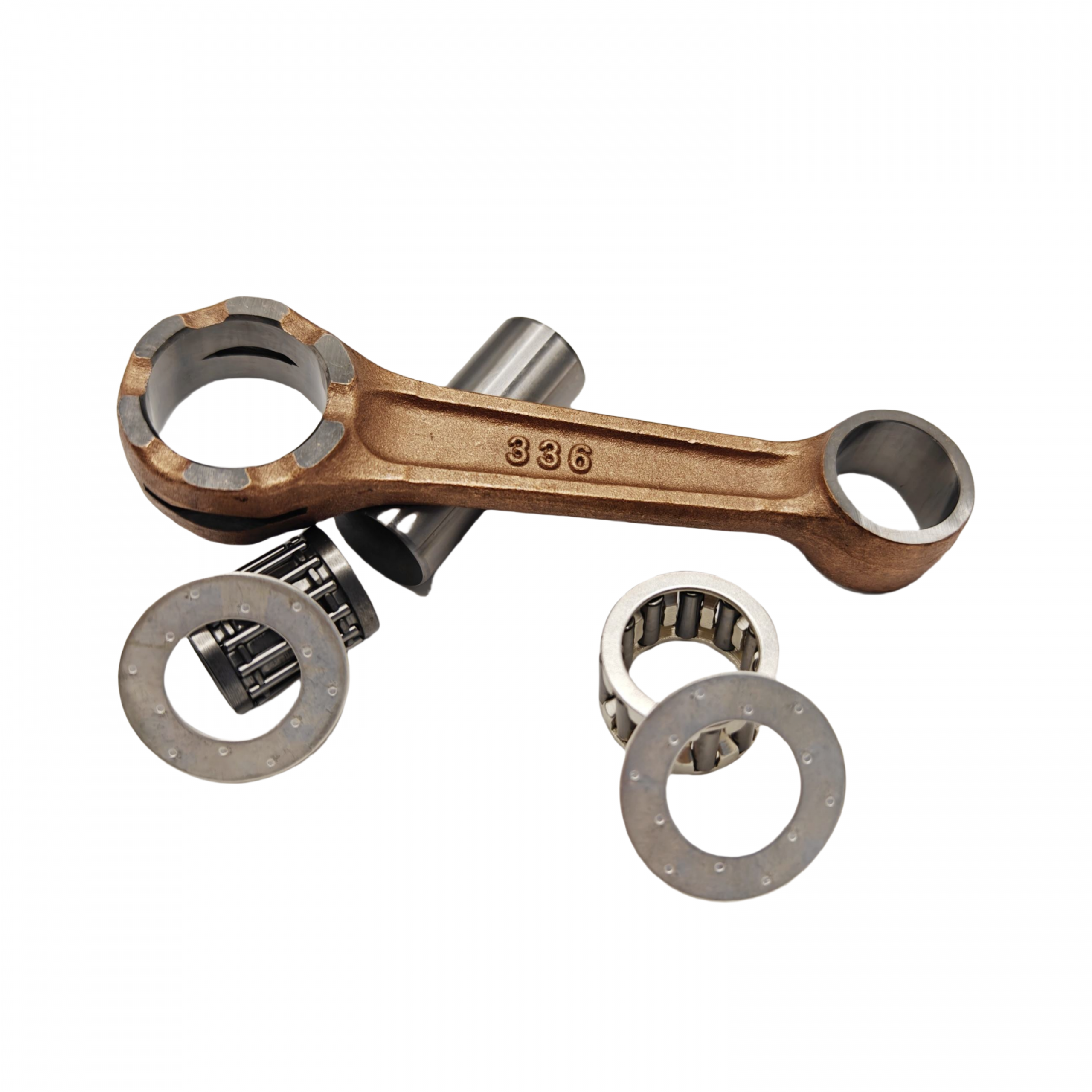 336-00040-1 Connecting Rod Kit for Tohatsu Mercury 25HP 30HP 2 Stroke Engine Outboard Boat Parts