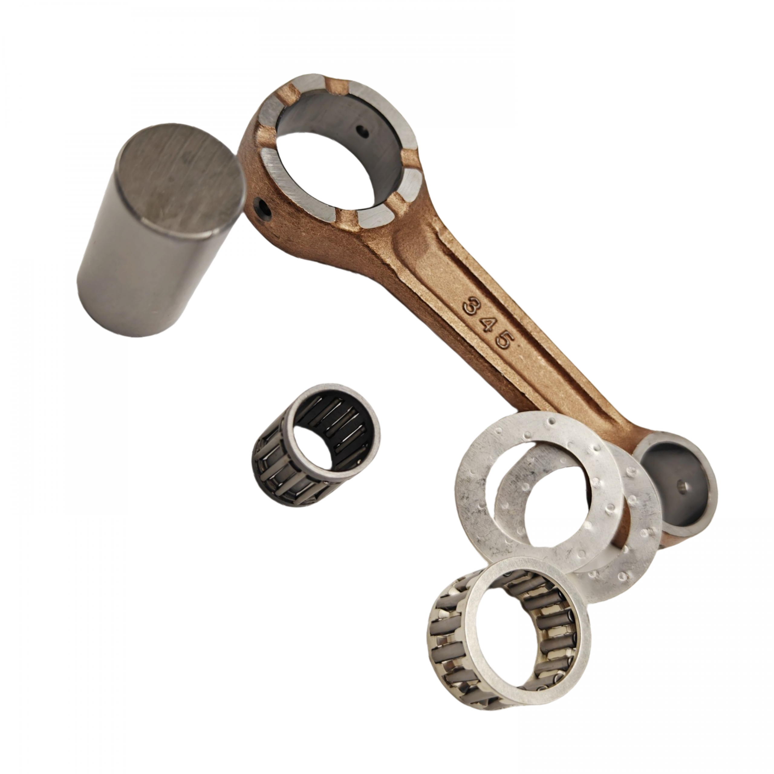 For Tohatsu Outboard Engine Connecting Rod for 2 Stroke 40HP M40D2/M50D2 345-60040-0