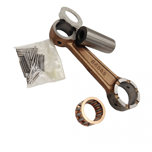 Connecting Rod Kits fit for Yamaha 648-11650-00 CONNECTING ROD & Bearing Kit For 2 stroke 25HP Outboardpicture7
