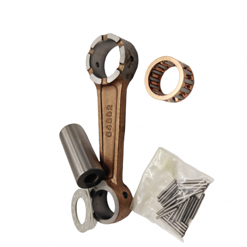 Connecting rod kit for Ymaha 648116500000, 6481165000, 648 11650 00, 648-11651-00-00, 648116510000, 648-11651-00, 6481165100, 648 11651 00