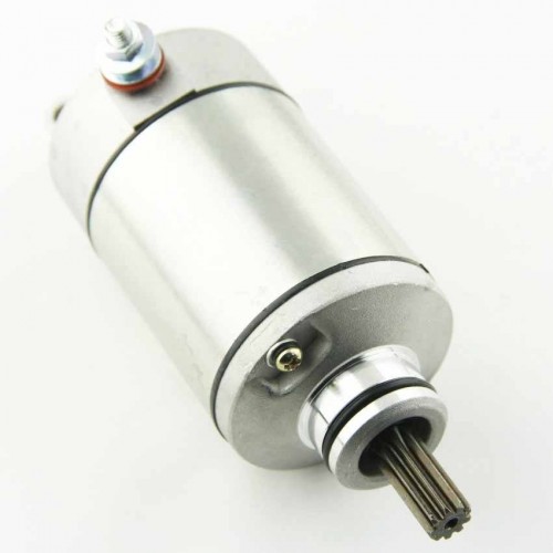 Starter Electrical Engine Starter Motor for Suzuki 31100-29F00 DR-Z400 2000-2004 DR-Z400E 2000-2009 DRZ400S 2000-2017 DRZ400SM 2005-2017picture3