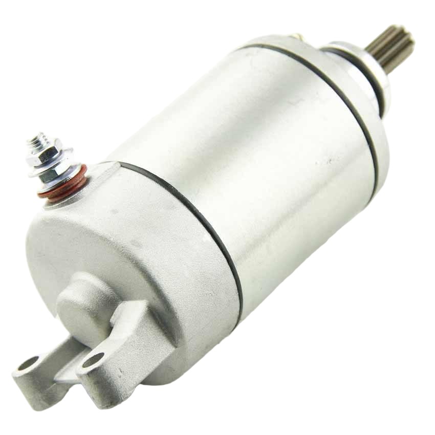 Starter Electrical Engine Starter Motor for Suzuki 31100-29F00 DR-Z400 2000-2004 DR-Z400E 2000-2009 DRZ400S 2000-2017 DRZ400SM 2005-2017
