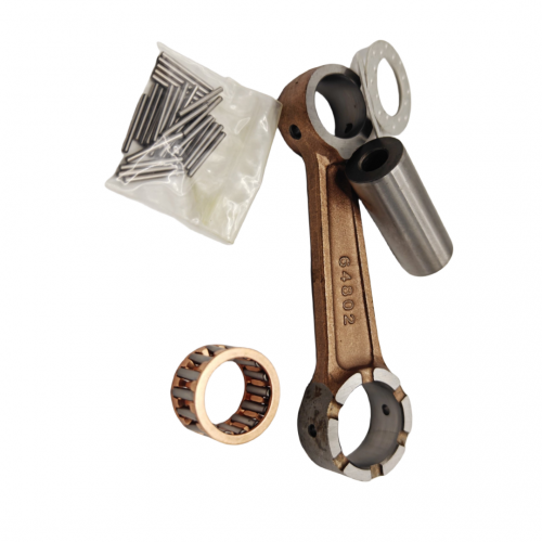 648-11650 Outboard Motor Connecting Rod Kit Compatible with 2T 20HP 25HP Outboard Engine Parts Replaces 648-11650-00