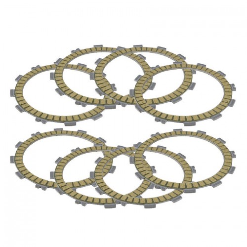 Motorcycle Clutch Plate for Suzuki RM125 RMZ250 21441-36F00 21441-36F10 21441-40F10picture3