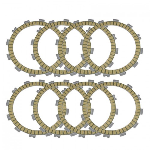Motorcycle Clutch Plate for Suzuki RM125 RMZ250 21441-36F00 21441-36F10 21441-40F10picture4