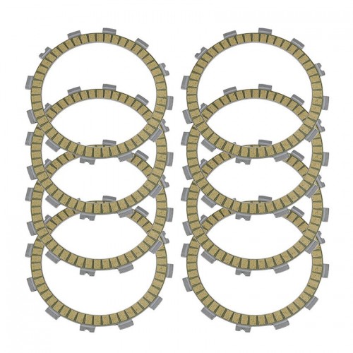 Motorcycle Clutch Plate for Suzuki RM125 RMZ250 21441-36F00 21441-36F10 21441-40F10picture5