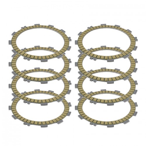 Motorcycle Clutch Plate for Suzuki RM125 RMZ250 21441-36F00 21441-36F10 21441-40F10picture6