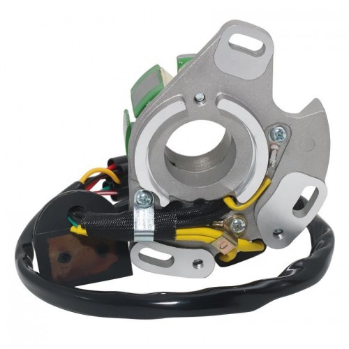 Motorcycle Stator Coil Magneto Engine Stator Rotor Coil for Suzuki RM250 RM250Z 32101-37F00 32101-37F10picture5