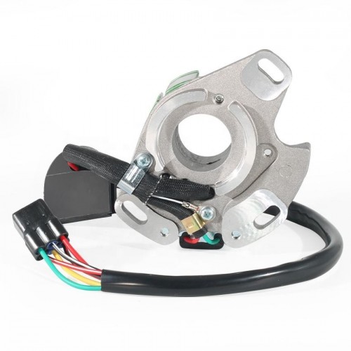 Stator Coil Magneto Engine Stator Rotor Coil for Suzuki RM250 RM250Z K5 K6 32101-37F30picture3