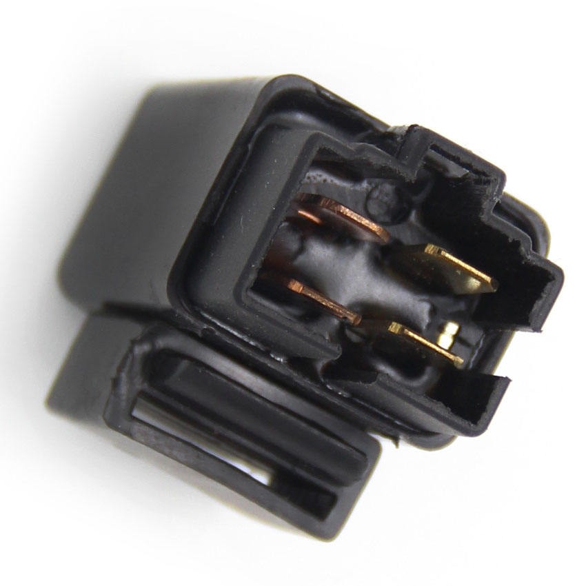 Motorcycle Turn Signal Relay for Suzuki DR125 DR125SE DR200 DR200S DR200SL DR200SE DR250 DR250SE DR350 DR350SE DR650