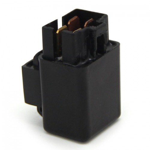 Motorcycle Turn Signal Relay for Suzuki DR125 DR125SE DR200 DR200S DR200SL DR200SE DR250 DR250SE DR350 DR350SE DR650picture4