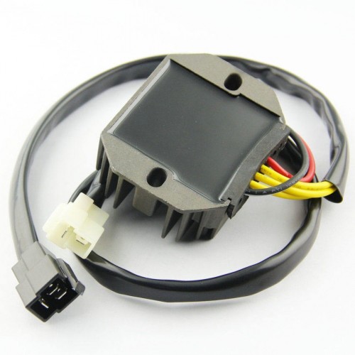 Motorcycle Rectifier Regulator Electronic Parts for Suzuki DR125 DR125SE DR200 DR200SE 32800-08D10picture2