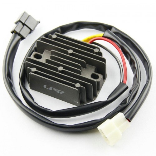 Motorcycle Rectifier Regulator Electronic Parts for Suzuki DR125 DR125SE DR200 DR200SE 32800-08D10picture3
