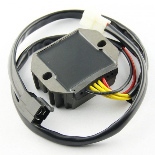 Motorcycle Rectifier Regulator Electronic Parts for Suzuki DR125 DR125SE DR200 DR200SE 32800-08D10picture4