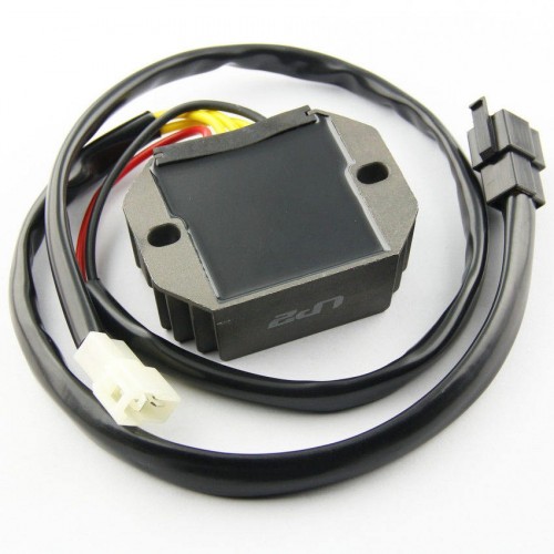 Motorcycle Rectifier Regulator Electronic Parts for Suzuki DR125 DR125SE DR200 DR200SE 32800-08D10picture5