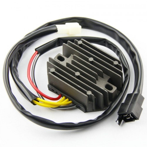 Motorcycle Rectifier Regulator Electronic Parts for Suzuki DR125 DR125SE DR200 DR200SE 32800-08D10picture6