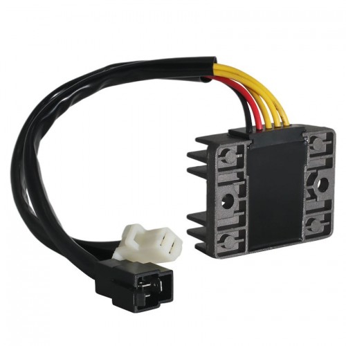 Motorcycle Rectifier Regulator Electronic Parts for Suzuki DRZ400 DR-Z400 DR-Z400E RMX250 RMX250S 32800-08D00picture6