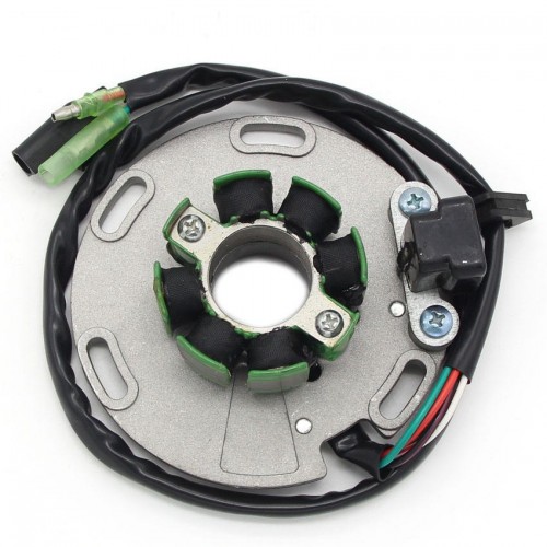 Stator Coil for Suzuki RM125 RM250 32101-01B30 32101-01B31 32101-00B30 32101-28C01 32101-28C02 32101-28C03 32101-00B31picture5