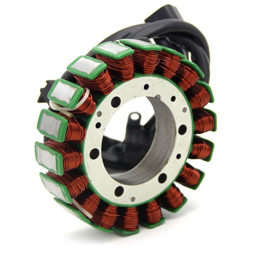 Motorcycle Magneto Engine STATOR COIL for SUZUKI DR650 XF650 Freewind 32101-32E00-000