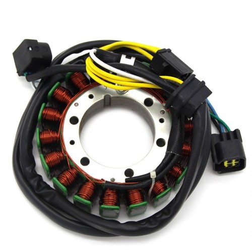 Motorcycle Magneto Engine STATOR COIL for SUZUKI DR650 XF650 Freewind 32101-32E00-000picture2