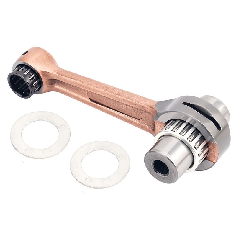 Crank Controd Kit Connecting Rod for Suzuki 12161-36E11-000 12161-36E12-000 RM125 RM 125 2001-2008