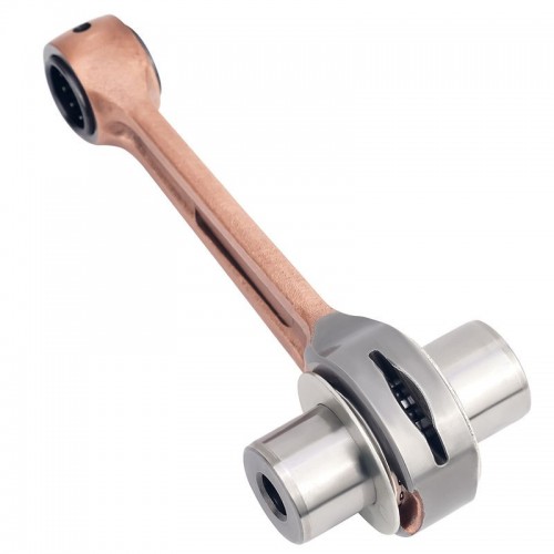 Crank Controd Kit Connecting Rod for Suzuki 12161-36E11-000 12161-36E12-000 RM125 RM 125 2001-2008picture2