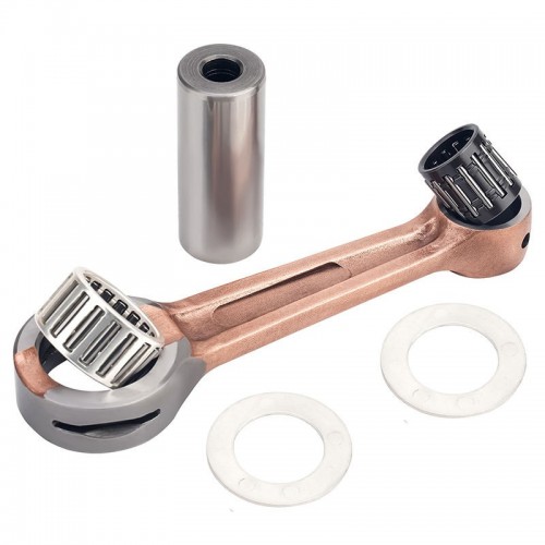 Crank Controd Kit Connecting Rod for Suzuki 12161-36E11-000 12161-36E12-000 RM125 RM 125 2001-2008picture5