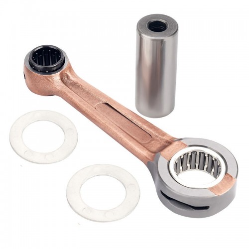 Crank Controd Kit Connecting Rod for Suzuki 12161-36E11-000 12161-36E12-000 RM125 RM 125 2001-2008picture6