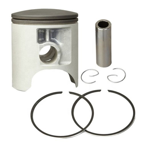 Motorcycle STD 67mm Pistons Rings Kit For SUZUKI RM250 1989-1995 RMX250 1989-1999picture2