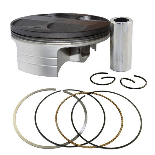 Motorcycle Engine Parts STD Cylinder Bore Size 77mm Pistons & Rings Kit for SUZUKI RMZ250picture2