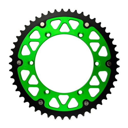 49T Rear Motorcycle Chain Sprocket for SUZUKI RMZ250 RMZ 250picture2